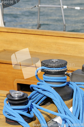 Image of Winches