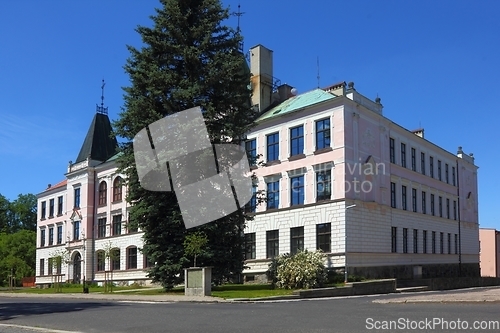 Image of Monument in Sluknov