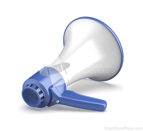 Image of Electric megaphone