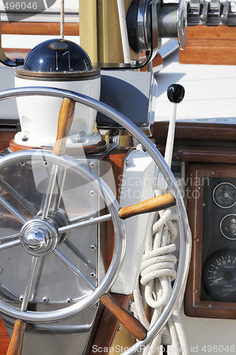 Image of Nautical instruments