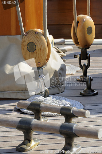 Image of Sailboat tools