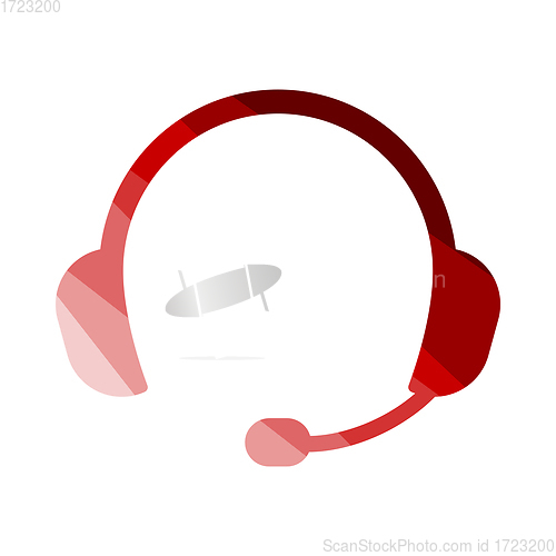 Image of Headset Icon