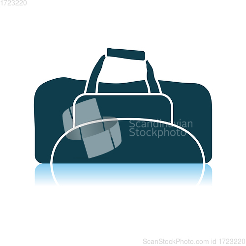 Image of Fitness Bag Icon