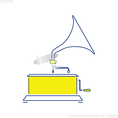 Image of Gramophone icon