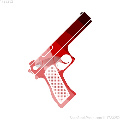 Image of Gun Icon