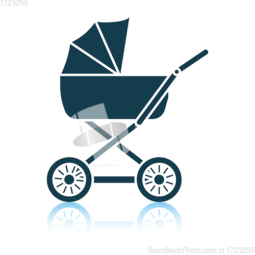 Image of Pram icon