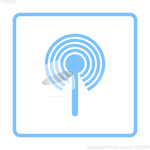 Image of Radio Antenna Icon