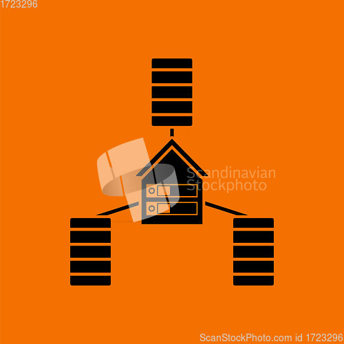 Image of Datacenter Icon