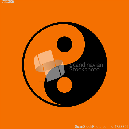 Image of Yin And Yang Icon