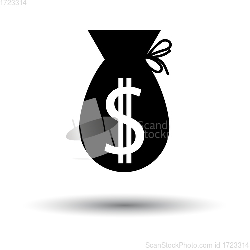 Image of Money Bag Icon