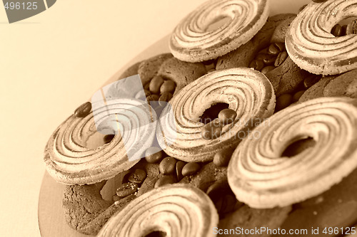 Image of Cookies and coffee