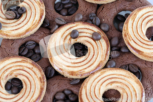 Image of Sweets cookies