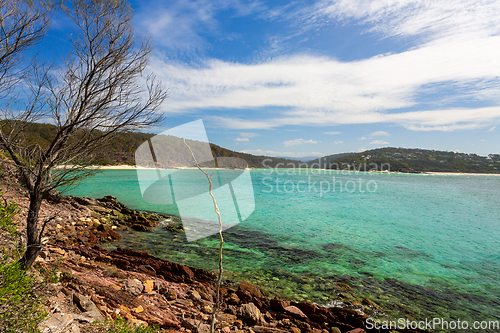 Image of Spectacular beaches clear pristine waters Australia