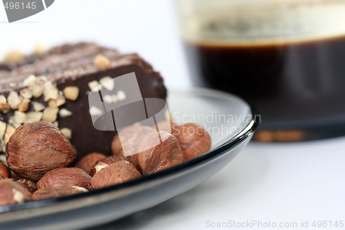 Image of Almond cake