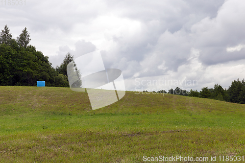 Image of dry straw