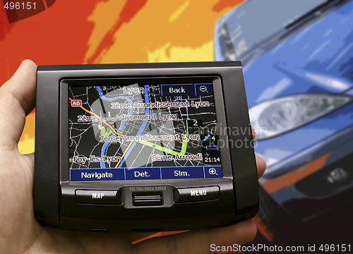 Image of Gps