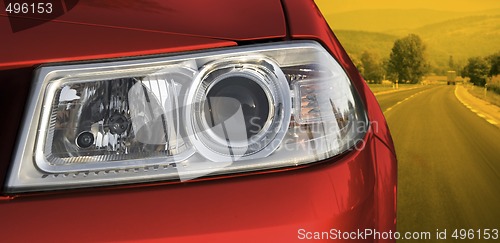 Image of Headlight