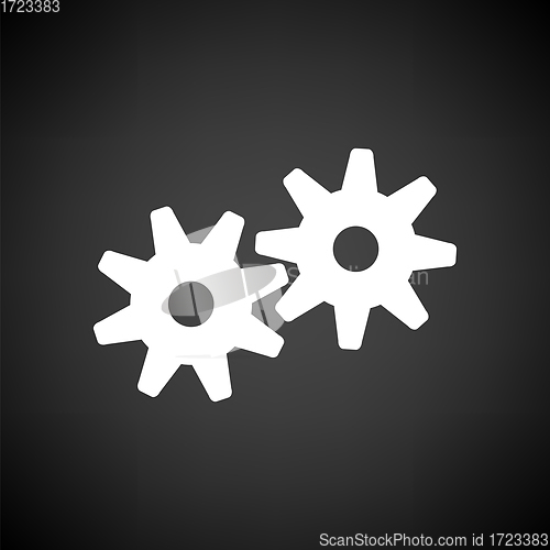 Image of Gears Icon