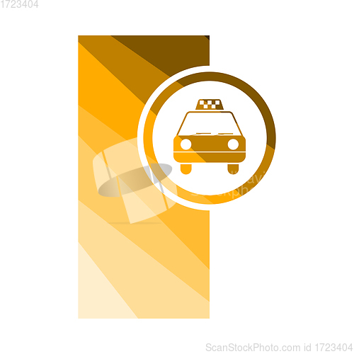 Image of Taxi Station Icon