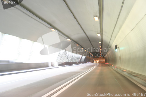 Image of Night traffic