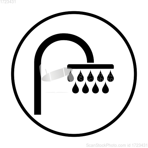 Image of Shower Icon