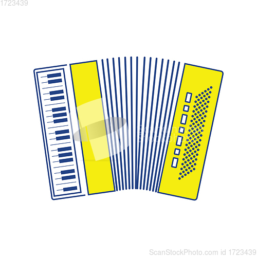 Image of Accordion icon