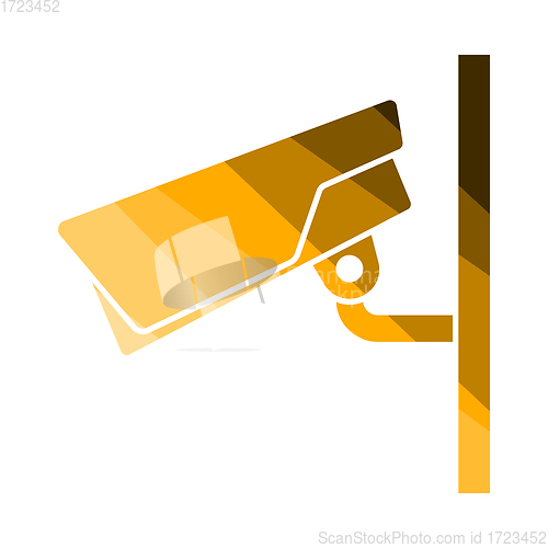 Image of Security Camera Icon