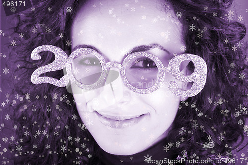 Image of Happy new year