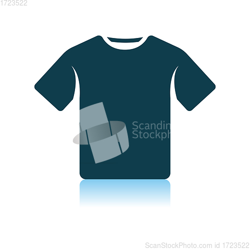 Image of T-shirt Icon