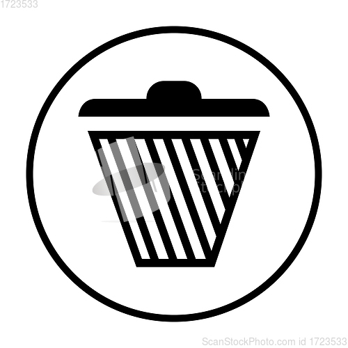 Image of Trash Icon