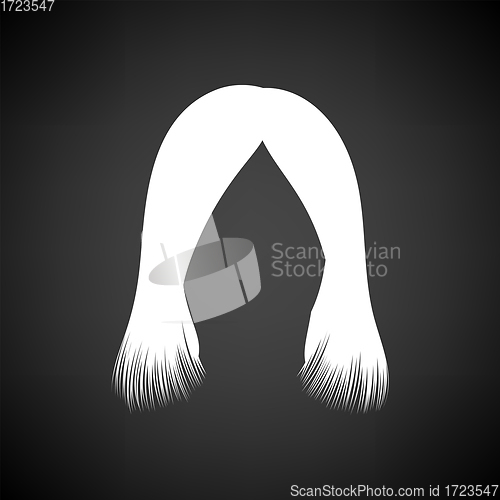 Image of Woman Hair Dress