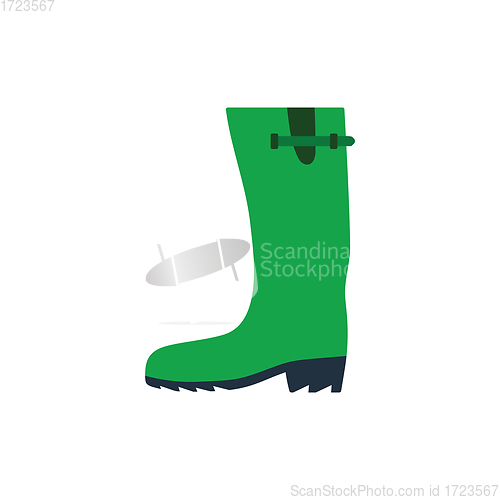 Image of Rubber boot icon