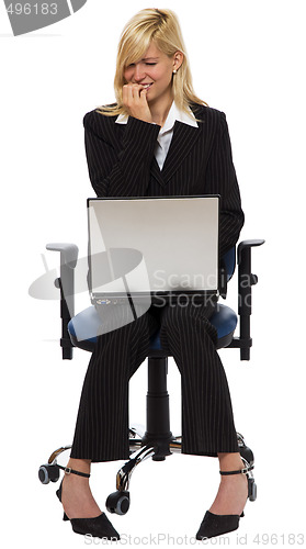 Image of stress