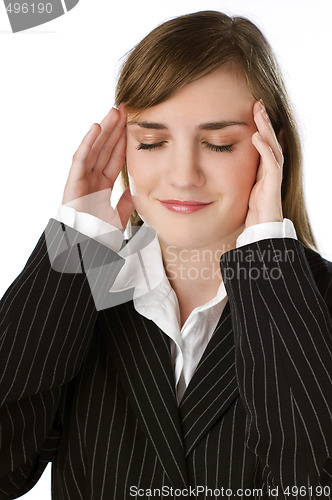 Image of stress
