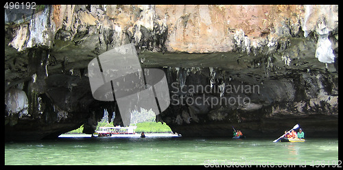 Image of Cave in Thailand
