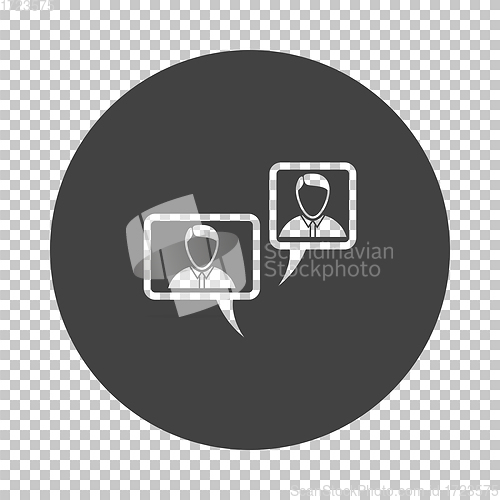 Image of Chat icon