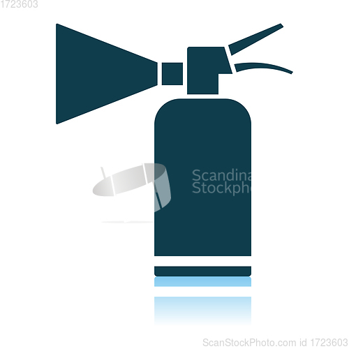 Image of Extinguisher Icon