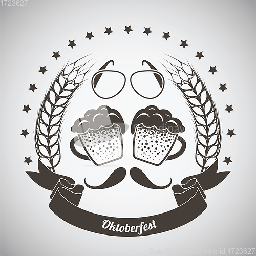 Image of Oktoberfest Emblem