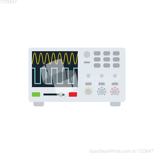 Image of Oscilloscope icon