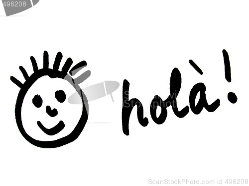 Image of hola