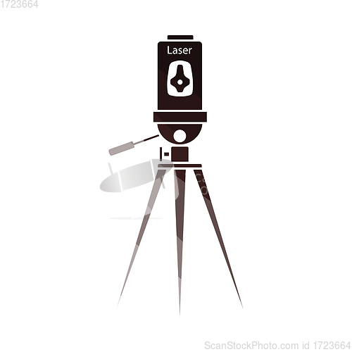 Image of Laser level tool icon