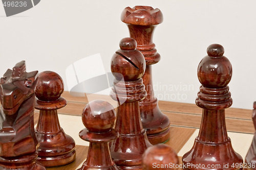 Image of Chess