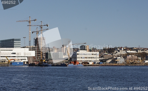 Image of Oslo seaside