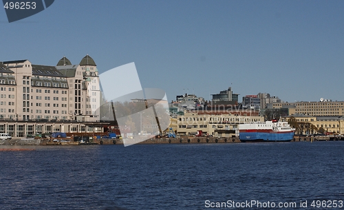 Image of Oslo seaside