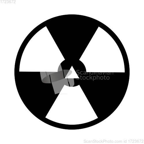 Image of Radiation Icon