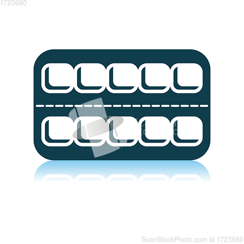 Image of Tablets Pack Icon