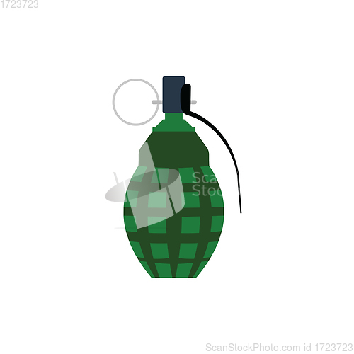 Image of Defensive grenade icon