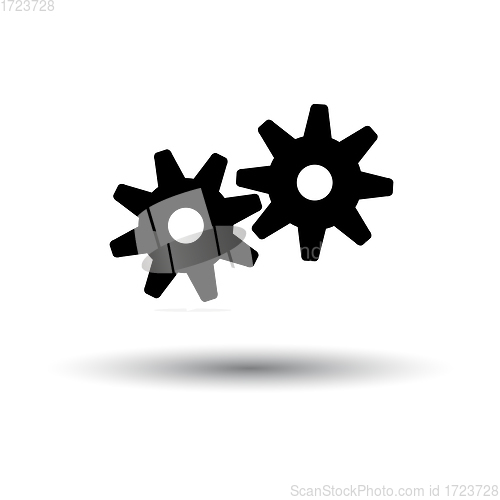 Image of Gears Icon