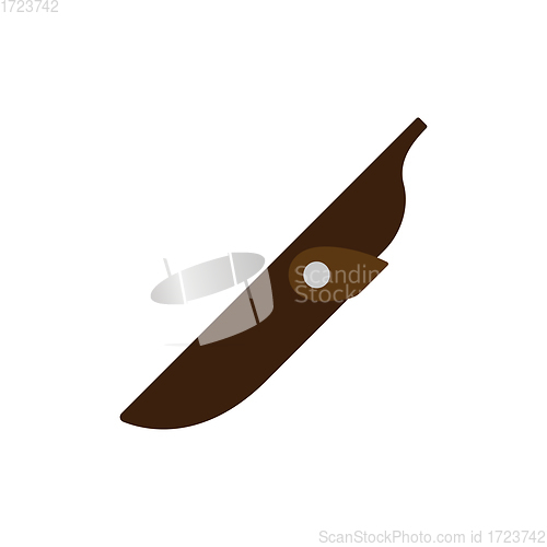 Image of Knife scabbard icon