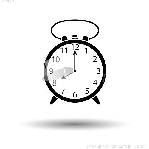 Image of Alarm clock icon